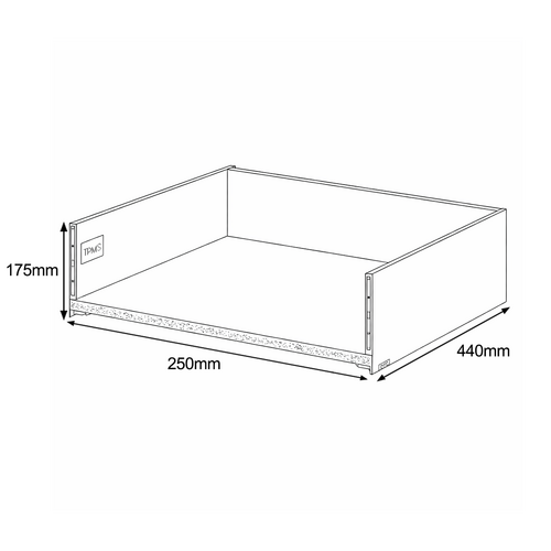 11458-001-pre-assembled-drawer-box-with-front-174mm-magic-pro