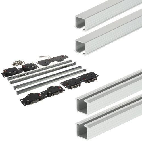 11485-001-nexus-soft-close-sliding-door-system-wardrobe-track-kit