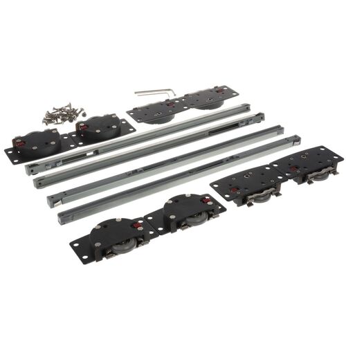 11485-001-nexus-soft-close-sliding-door-system-wardrobe-track-kit