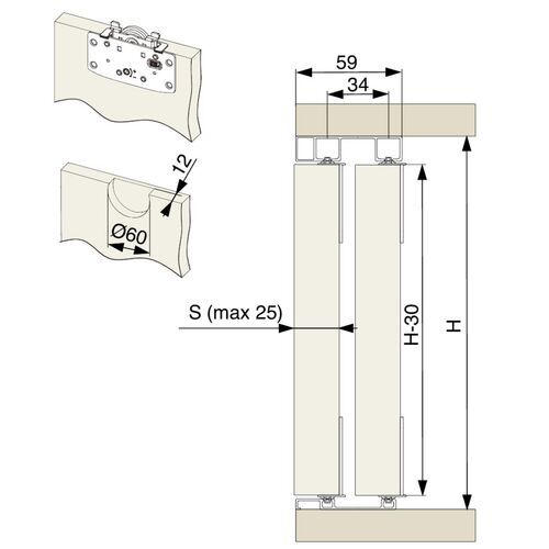 11487-002-nexus-soft-close-sliding-door-system-wardrobe-double-track-kit-en