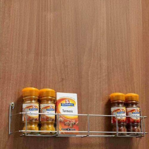 1981-001-spice-and-packet-rack-one-tier-mesh-or-linear-wire-depth-55-mm