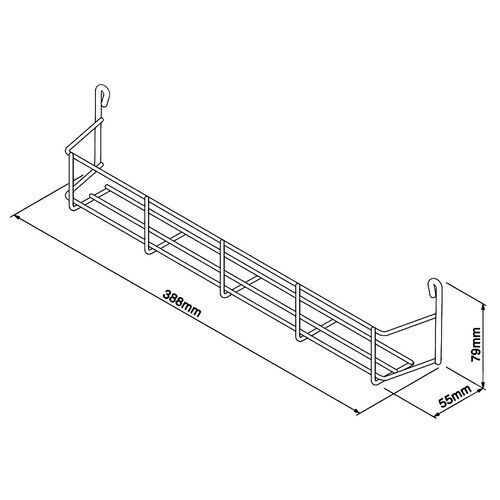 1981-003-single-tier-packet-and-spice-rack