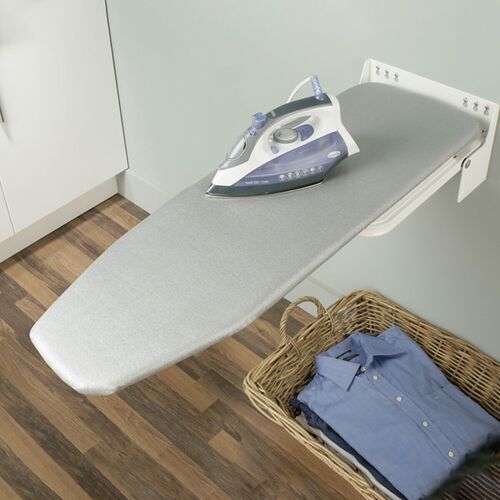 0386-001-Wall Mounted Folding Ironing Board