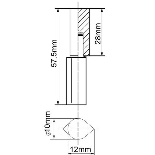 11489-001-universal-weld-on-drop-hinge