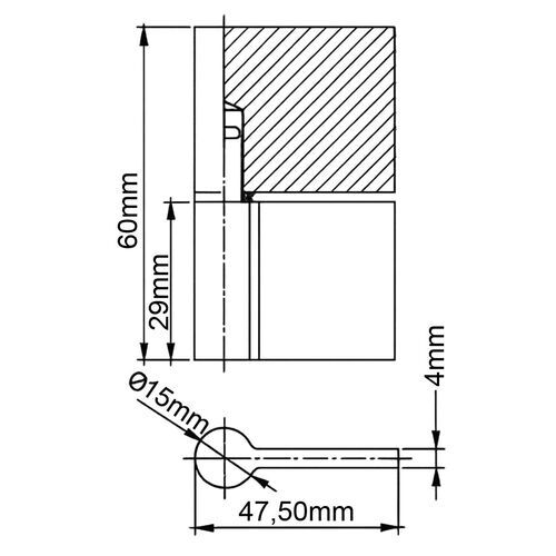 11496-001-weld-on-symmetrical-flag-hinge