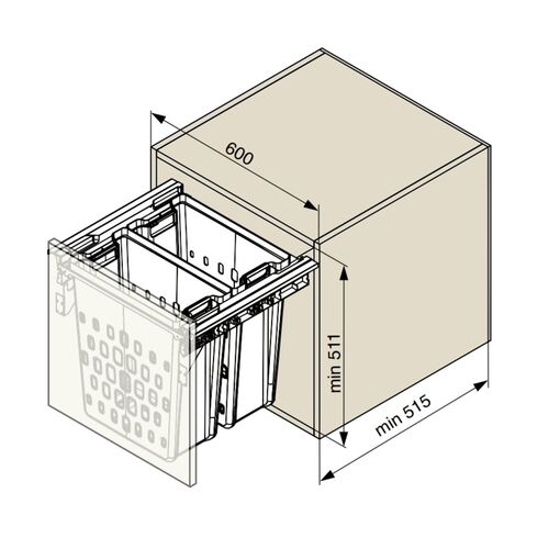 11503-002-gino-laundry-basket-2-x-40-litres-for-600mm-cabinet-width