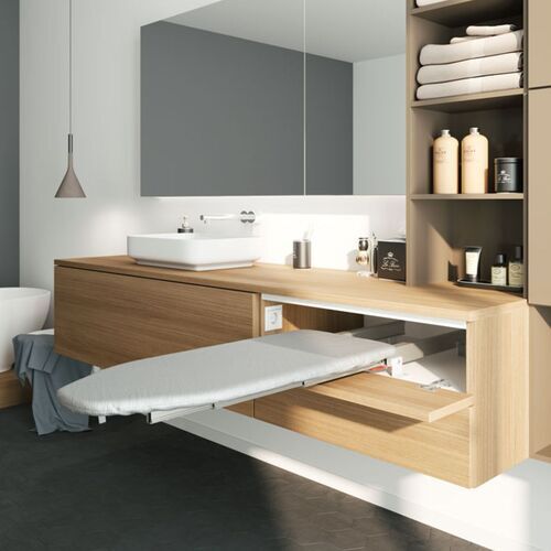 11516-001-Pull-Out Prua Ironing Board