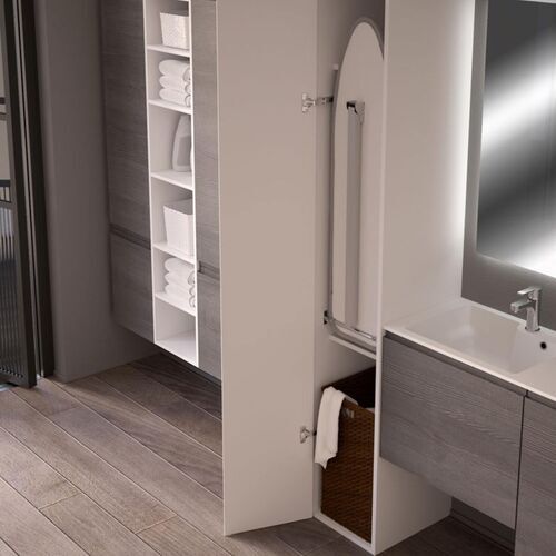 11520-001-Pull-Out Prua Lift Ironing Board