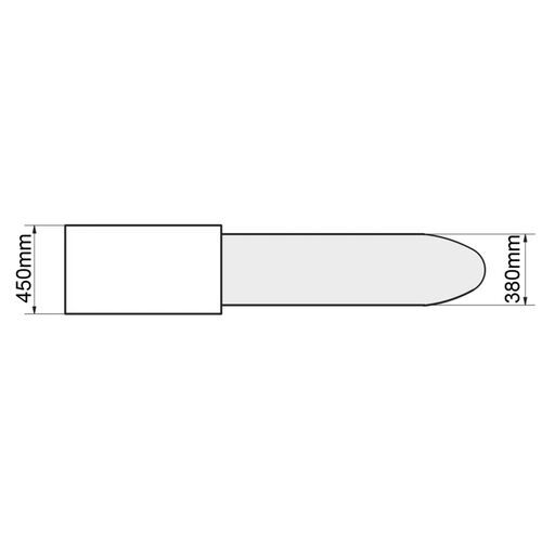 11520-001-Pull-Out Prua Lift Ironing Board