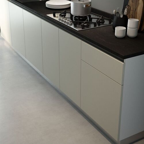 11524-001-Pull-Out Fold Cook Table Soft Close Drawer