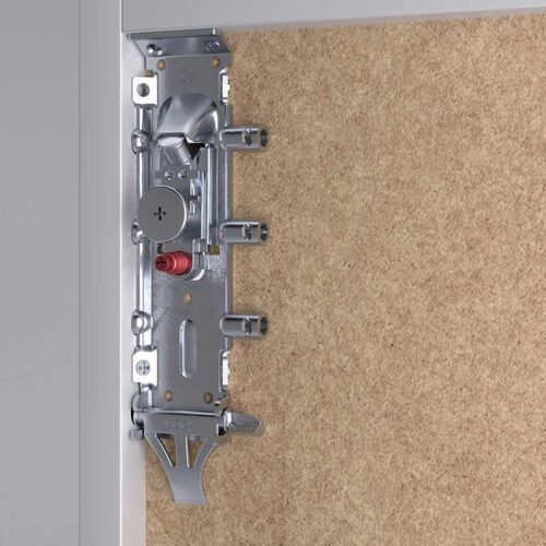11538-001-Italiana Ferramenta Concealed Cabinet Hangers