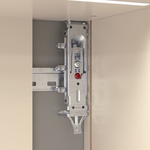 11538-001-Italiana Ferramenta Concealed Cabinet Hangers