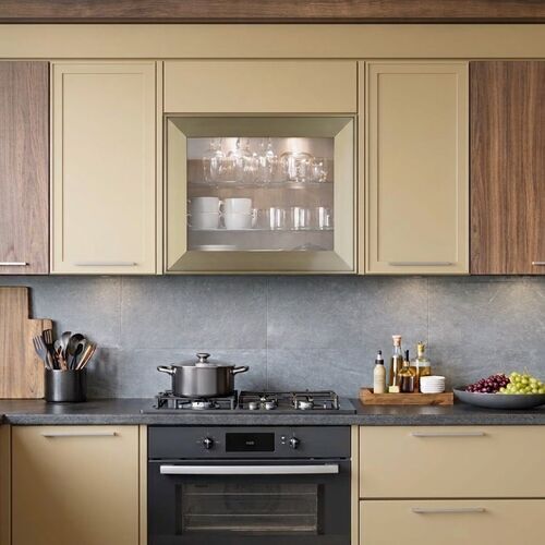 11546-009-Aluminium Framed Glazed Door With Clear Glazing