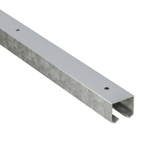 11556-002-S-30 Sliding Door 3000mm Track Set For Maximum 75kg Doors