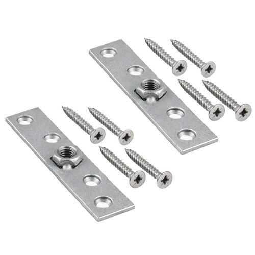 11556-002-S-30 Sliding Door 3000mm Track Set For Maximum 75kg Doors