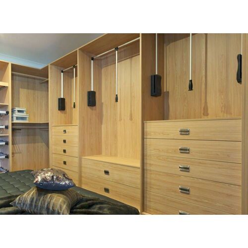 0654-006-Pull Down Wardrobe Rail Lift