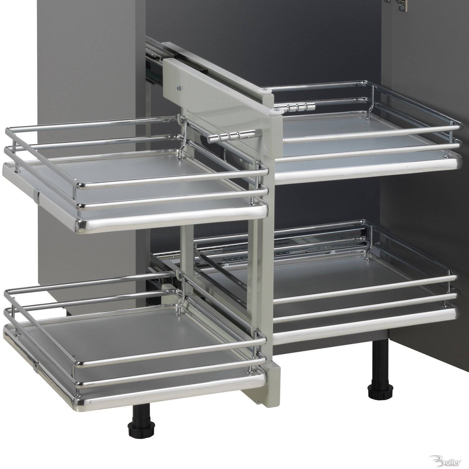 Universal Blind Corner Optimiser