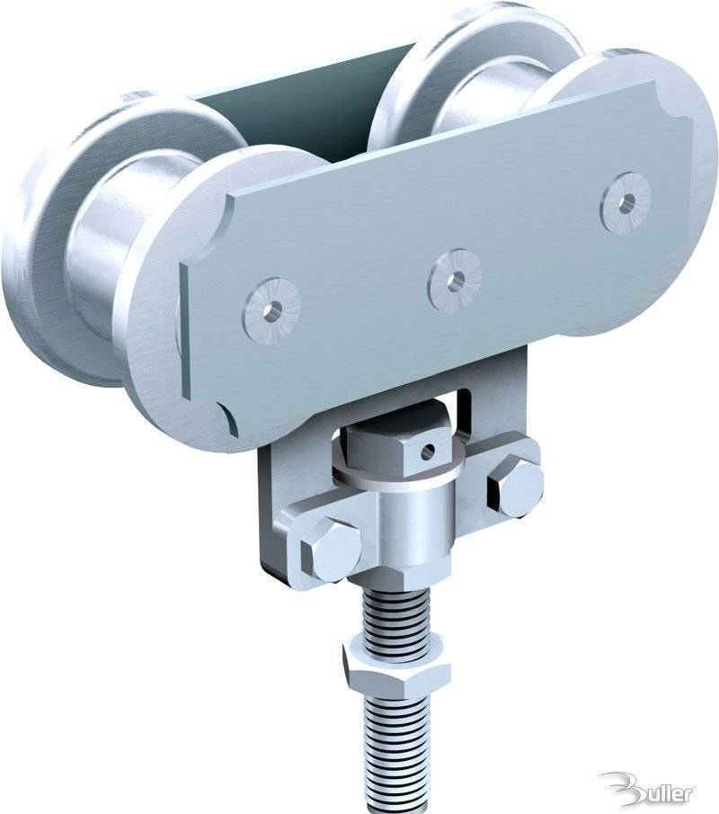 Sportub Sliding Door Gear for Heavy Doors 80kg